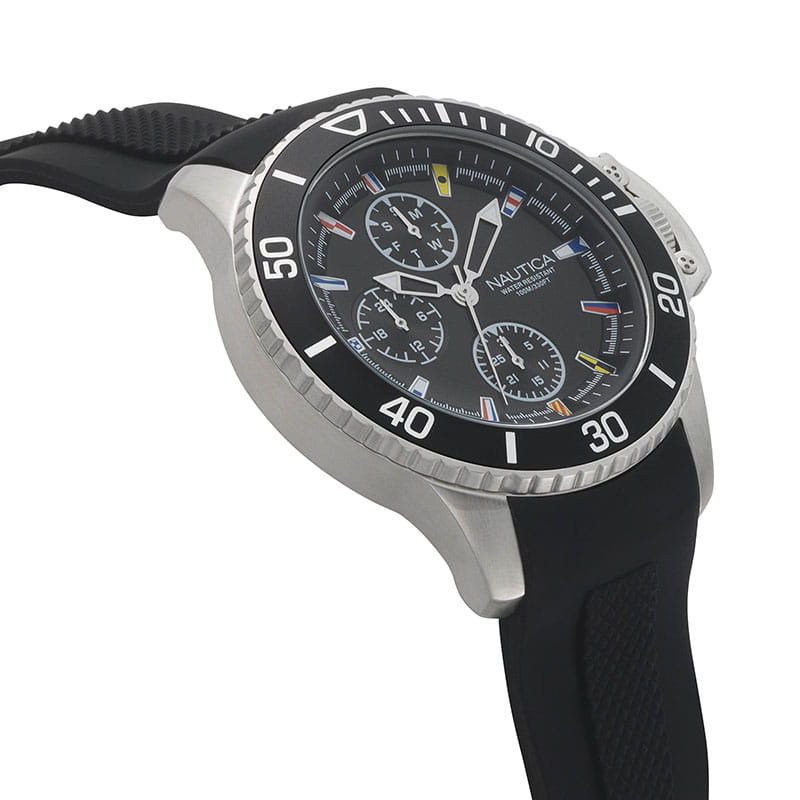 Nautica Bayside Multifunction NAPBYS001 Twoje Zegarki