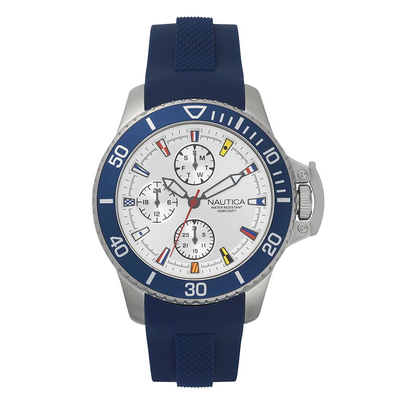 Nautica Bayside Multifunction NAPBYS002 Twoje Zegarki