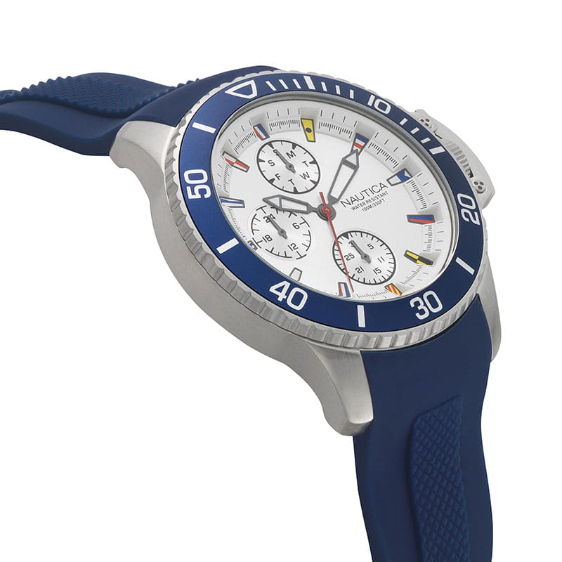Nautica Bayside Multifunction NAPBYS002 Twoje Zegarki