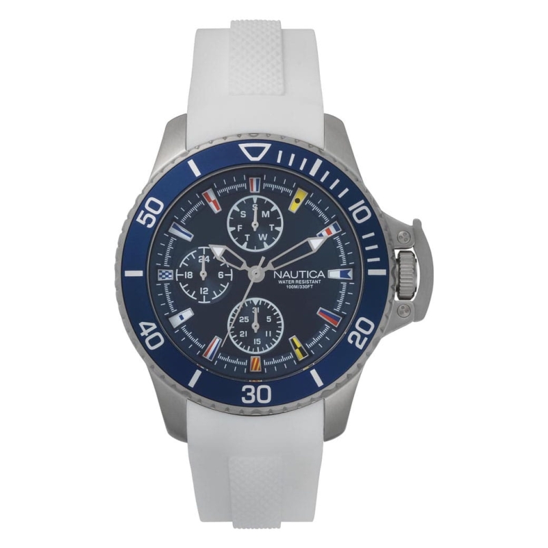 Nautica Bayside Multifunction NAPBYS003 Twoje Zegarki