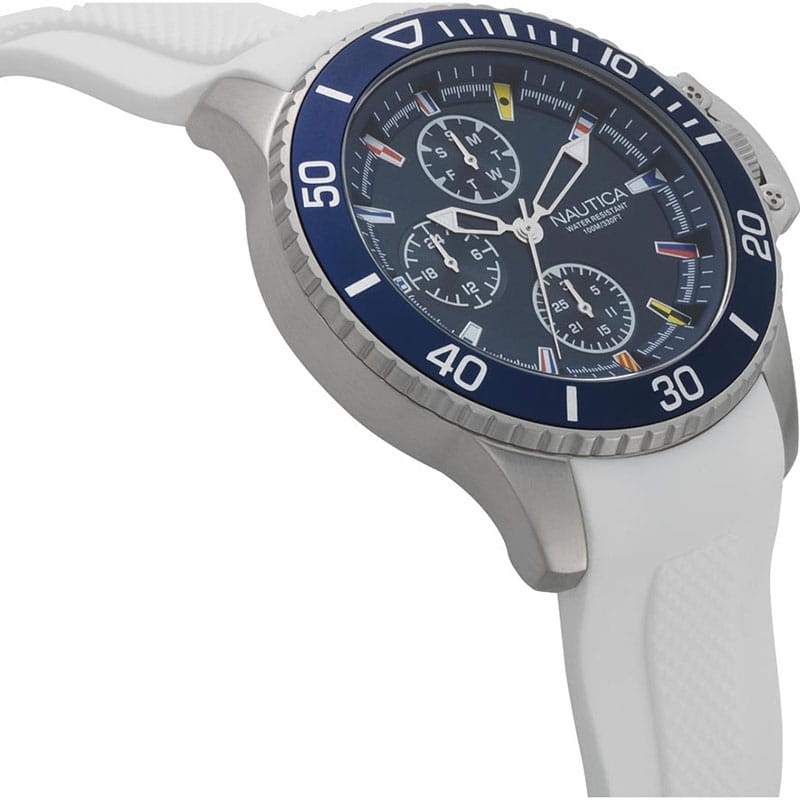 Nautica Bayside Multifunction NAPBYS003 Twoje Zegarki