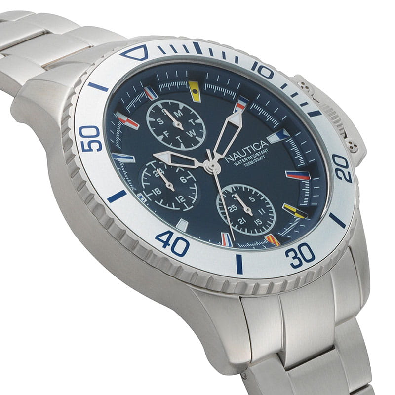 Nautica Bayside Multifunction NAPBYS005 Twoje Zegarki