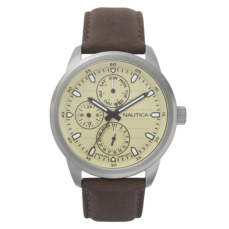 Nautica Forbell Multifunction NAPFRL001 Twoje Zegarki