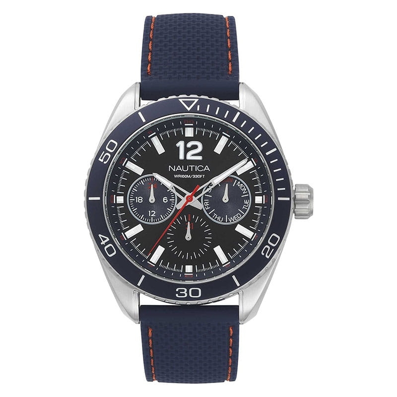 Nautica Key Biscayne Multifunction NAPKBN003 Twoje Zegarki