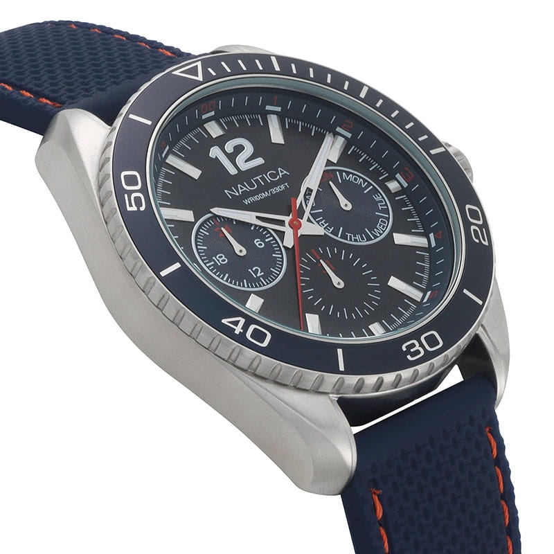 Nautica Key Biscayne Multifunction NAPKBN003 Twoje Zegarki