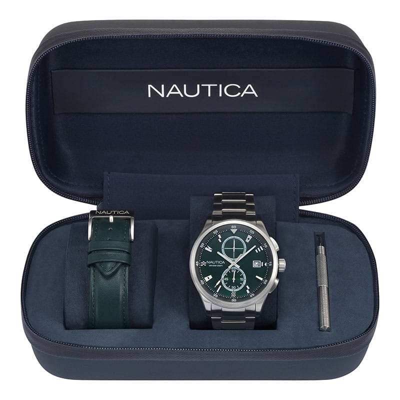Nautica Lisbona Chronograph NAPLSN001 Twoje Zegarki