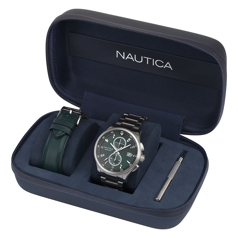 Nautica Lisbona Chronograph NAPLSN001 Twoje Zegarki