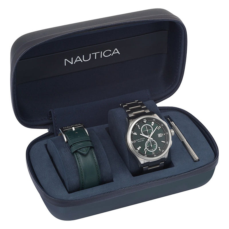 Nautica Lisbona Chronograph NAPLSN001 Twoje Zegarki