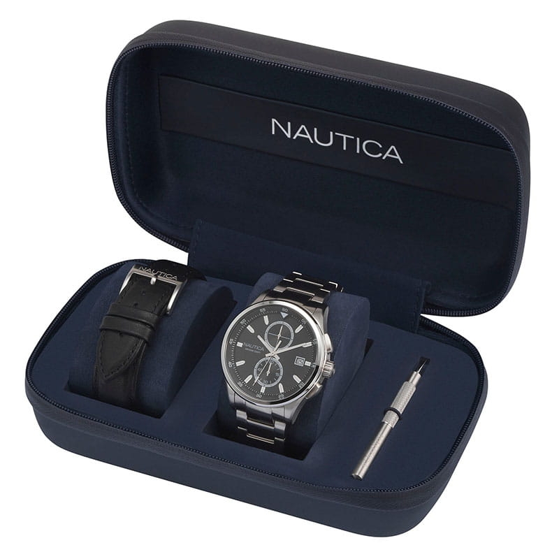 Nautica Lisbona Chronograph NAPLSN002 Twoje Zegarki