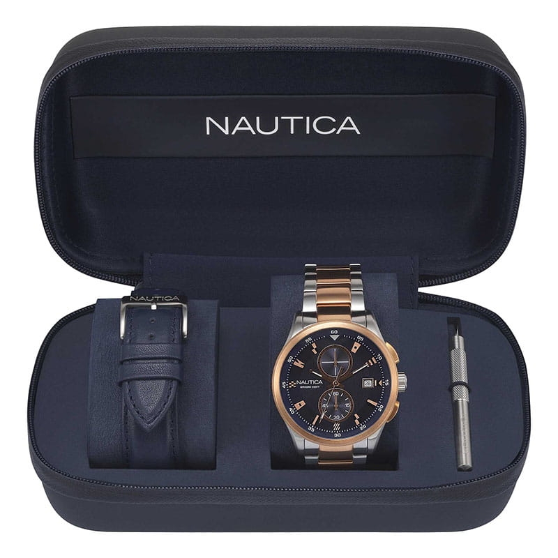 Nautica Lisbona Chronograph NAPLSN003 Twoje Zegarki