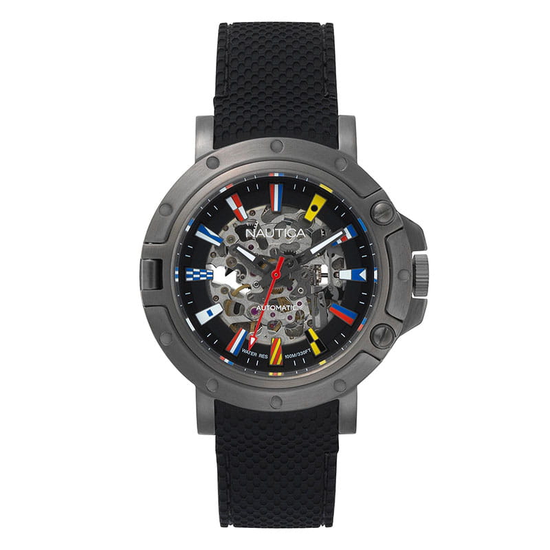 Nautica Porthole 25TH Anniversary Limited Edition NAPPRH011 Twoje Zegarki