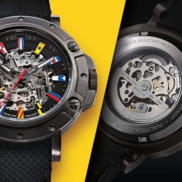 Nautica Porthole 25TH Anniversary Limited Edition NAPPRH011 Twoje Zegarki