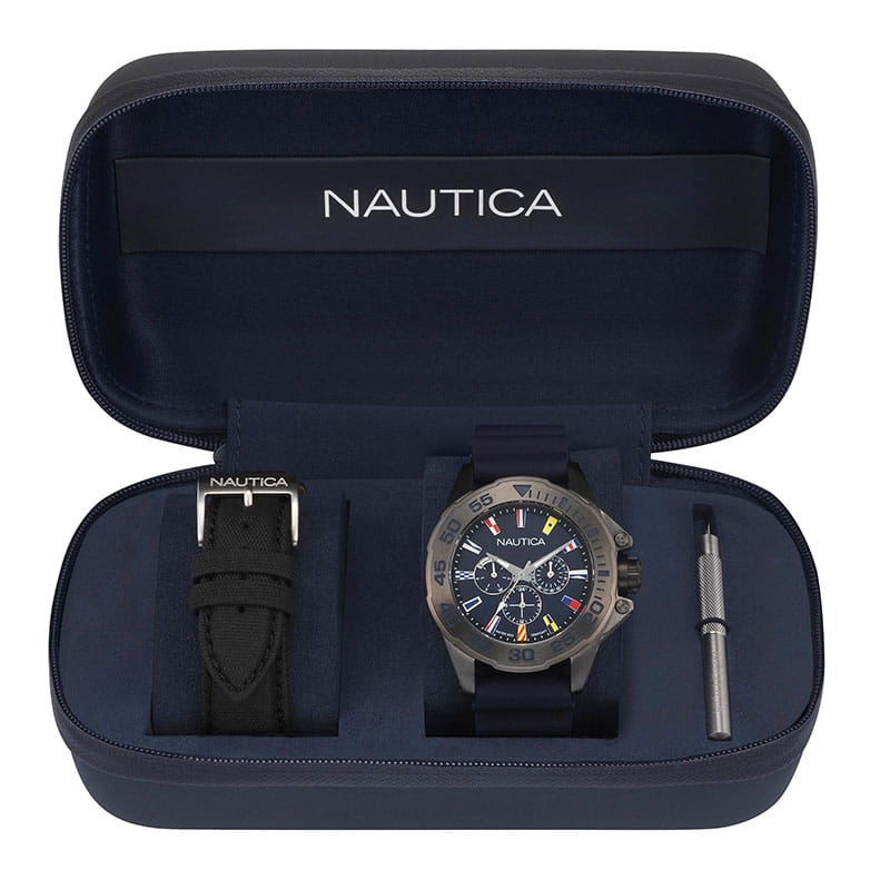 Nautica Miami Flags NAPMIA008 Twoje Zegarki