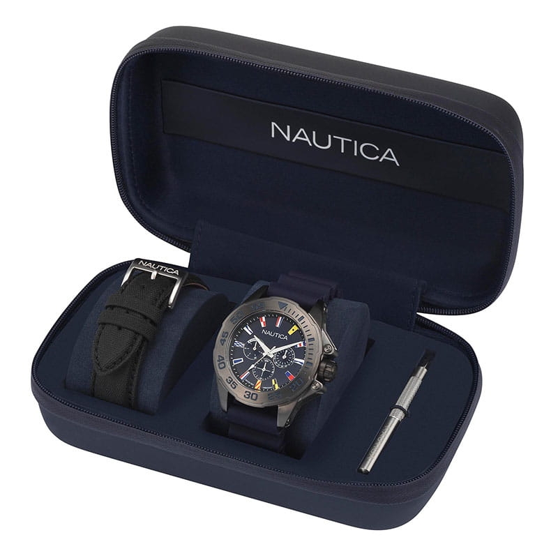 Nautica Miami Flags NAPMIA008 Twoje Zegarki