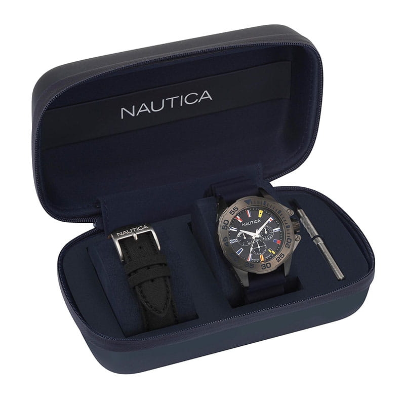 Nautica Miami Flags NAPMIA008 Twoje Zegarki