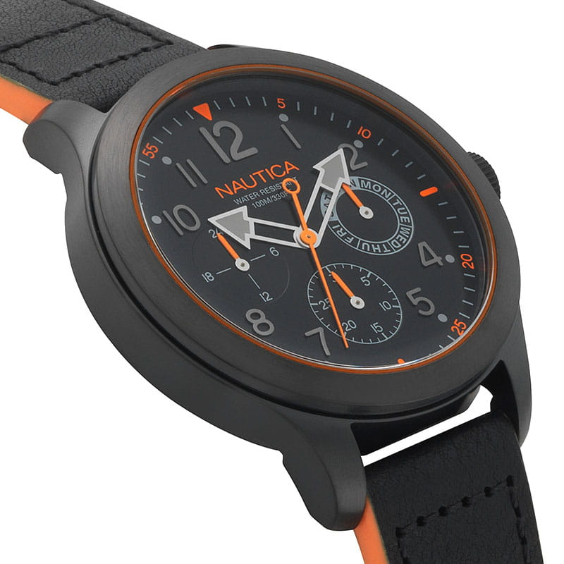 Nautica Norland Multifunction NAPNRL002 Twoje Zegarki