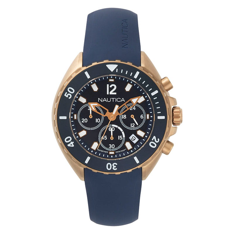 Nautica New Port Chronograph NAPNWP007 Twoje Zegarki
