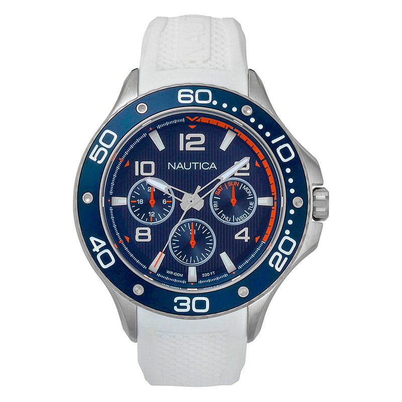 Nautica Pier 25 Multifunction NAPP25001 Twoje Zegarki