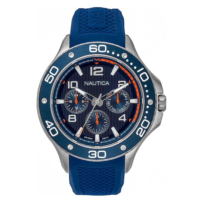 Nautica Pier 25 Multifunction NAPP25002 Twoje Zegarki