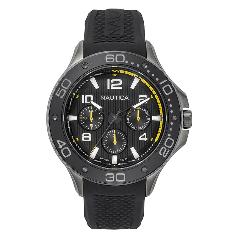 Nautica Pier 25 Multifunction NAPP25004 Twoje Zegarki