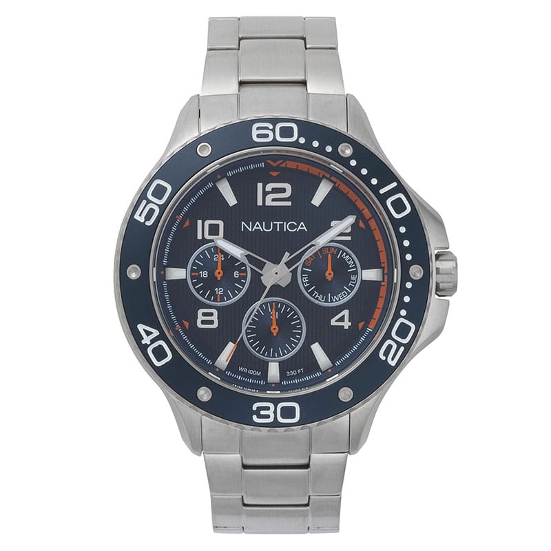 Nautica Pier 25 Multifunction NAPP25006 Twoje Zegarki