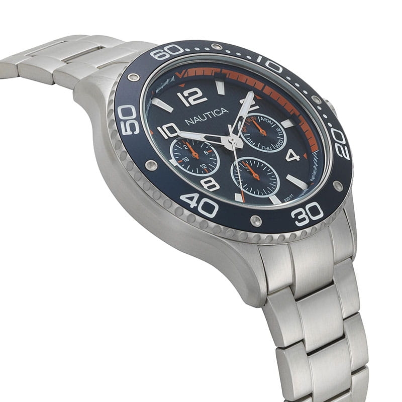 Nautica Pier 25 Multifunction NAPP25006 Twoje Zegarki