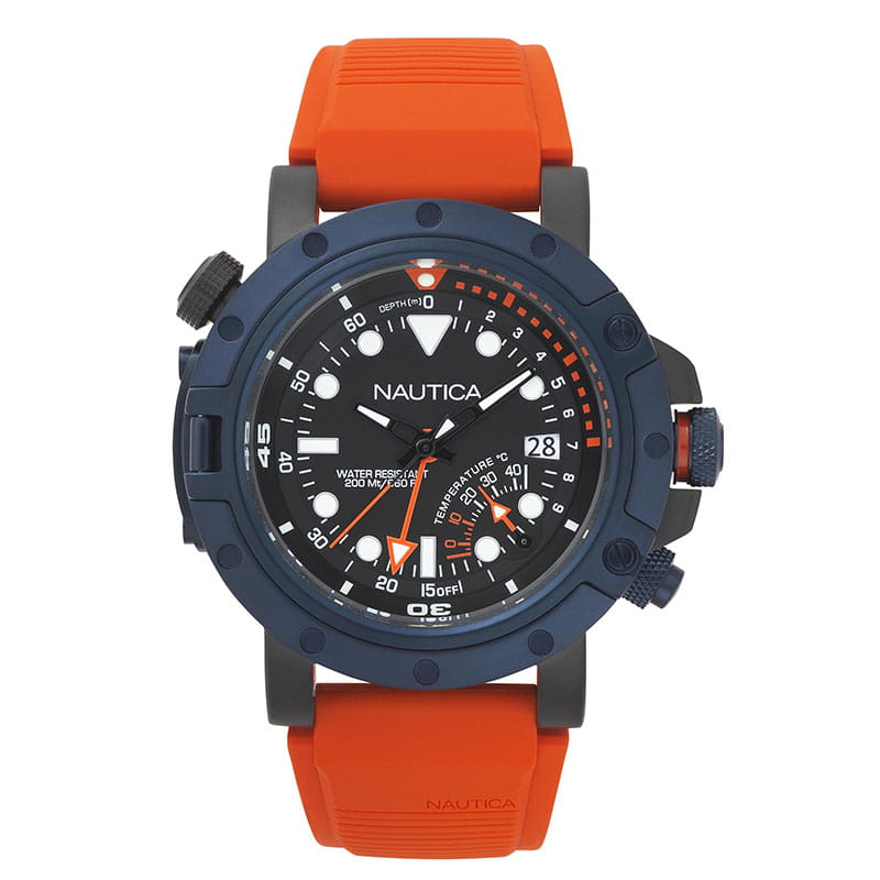 Nautica Porthole Dive NAPPRH013 Twoje Zegarki