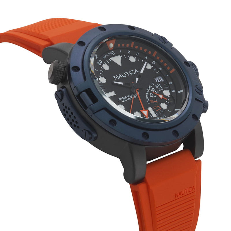 Nautica Porthole Dive NAPPRH013 Twoje Zegarki