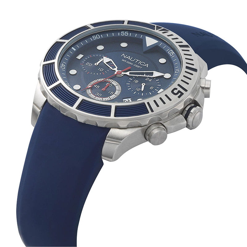 Nautica Puerto Rico Chronograph NAPPTR001 Twoje Zegarki