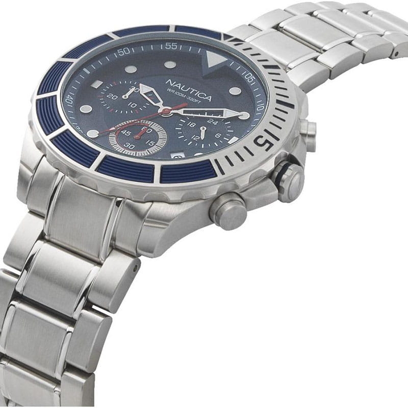 Nautica Puerto Rico Chronograph NAPPTR004 Twoje Zegarki