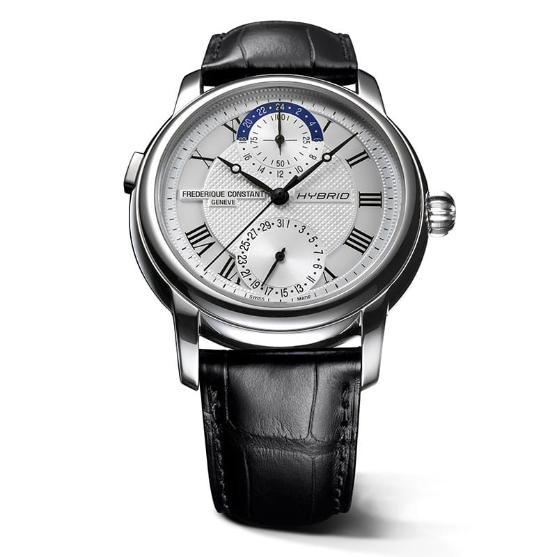 Frederique Constant Hybrid Manufacture FC-750MC4H6 Twoje Zegarki