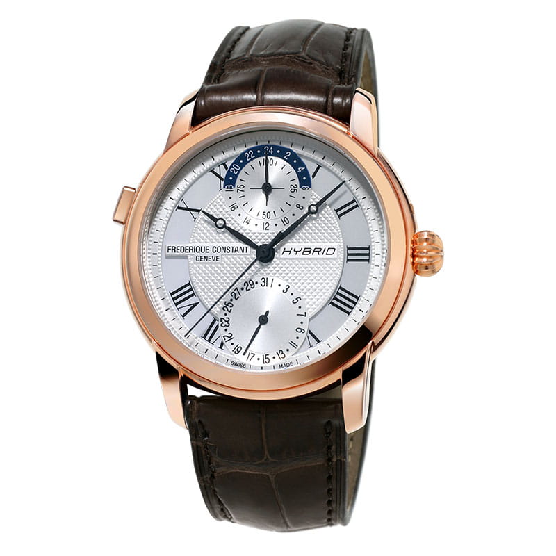 Frederique Constant Hybrid Manufacture FC-750MC4H4 Twoje Zegarki
