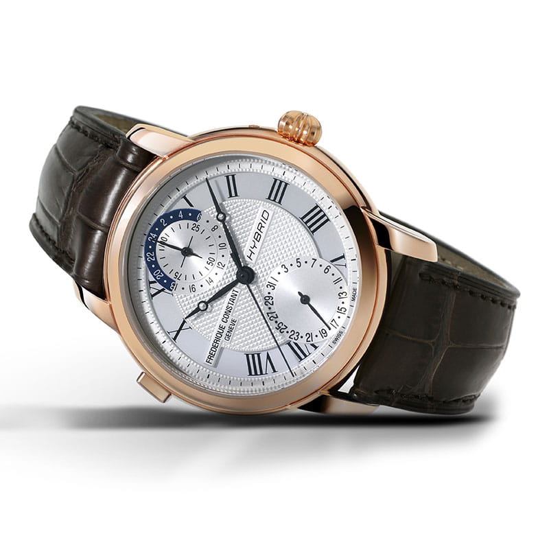 Frederique Constant Hybrid Manufacture FC-750MC4H4 Twoje Zegarki