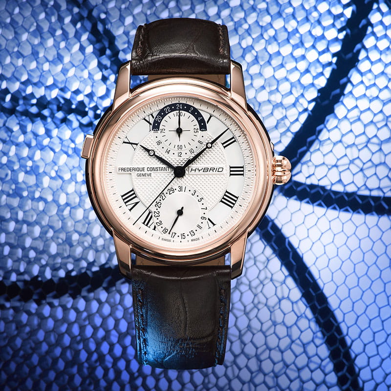 Frederique Constant Hybrid Manufacture FC-750MC4H4 Twoje Zegarki