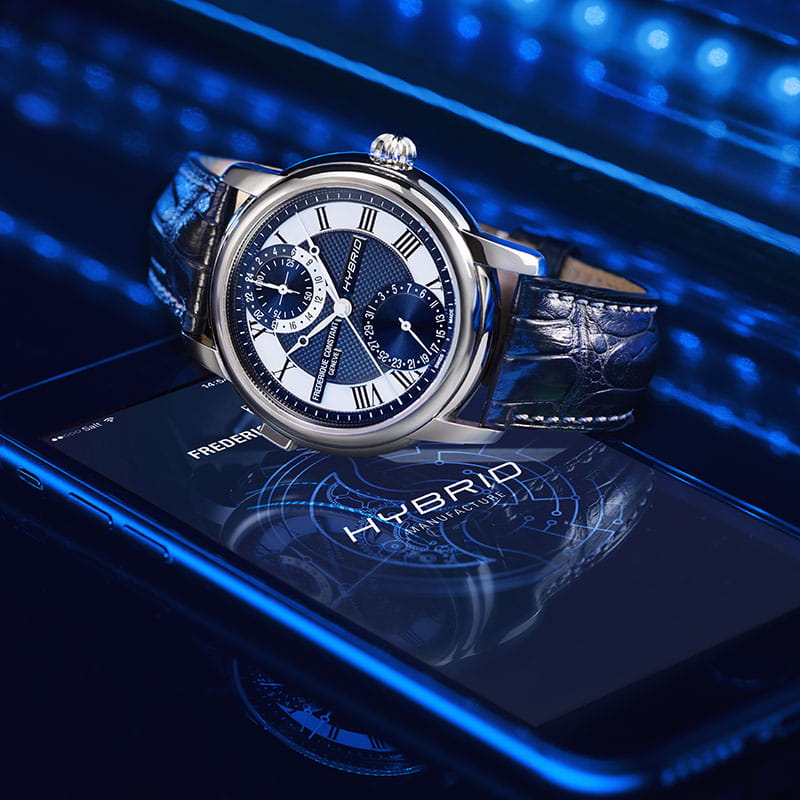Frederique Constant Hybrid Manufacture FC-750MCN4H6 Twoje Zegarki