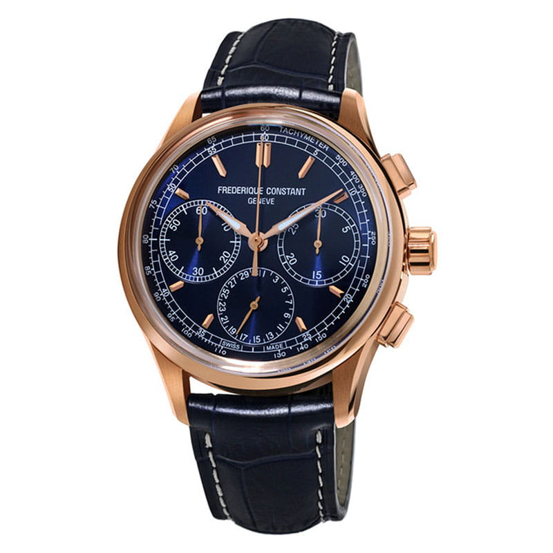 Frederique Constant Manufacture Flyback Chronograph FC-760N4H4 Twoje Zegarki