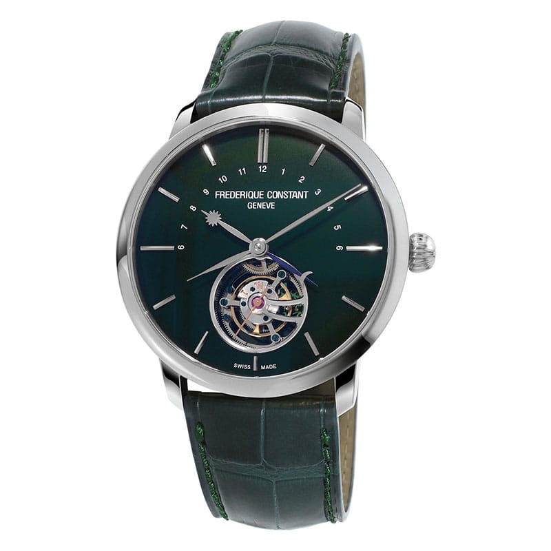 Frederique Constant Manufacture Tourbillon FC-980DG4S6 Twoje Zegarki