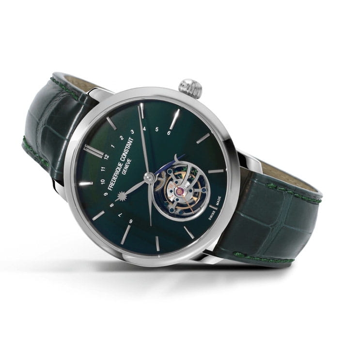 Frederique Constant Manufacture Tourbillon FC-980DG4S6 Twoje Zegarki