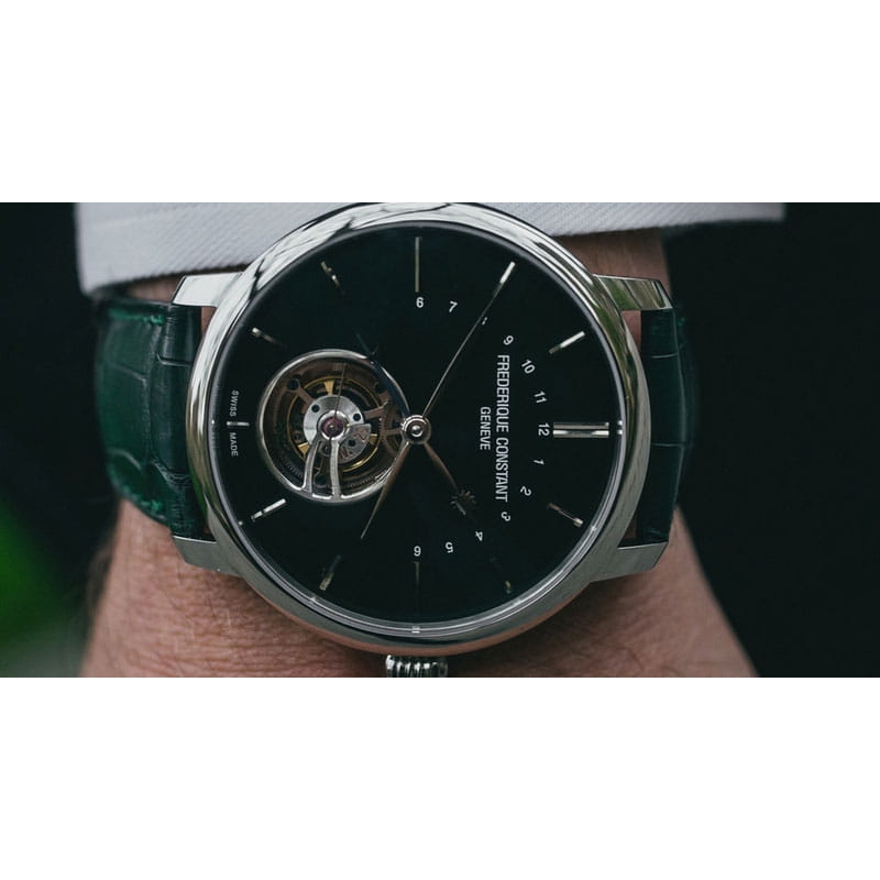 Frederique Constant Manufacture Tourbillon FC-980DG4S6 Twoje Zegarki