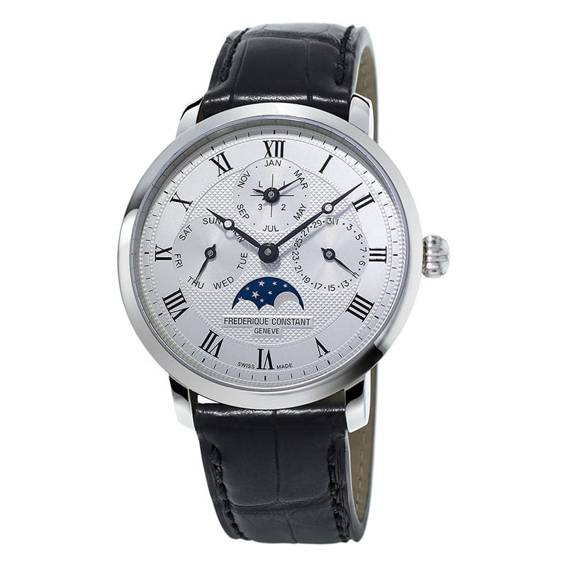 Frederique Constant Manufacture Slimline Perpetual Calendar FC-775MC4S6 Twoje Zegarki