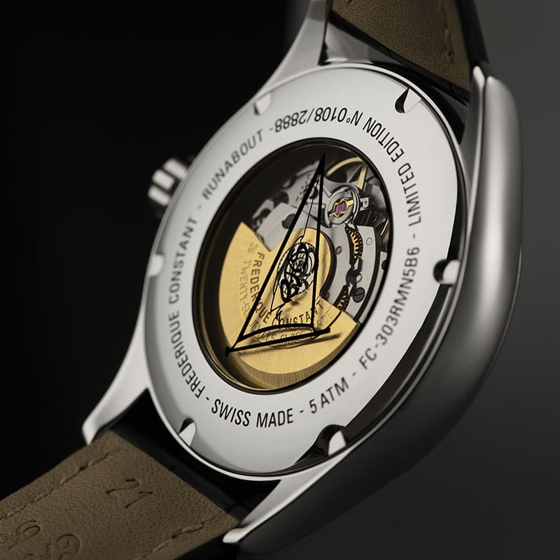 Frederique Constant Runabout Automatic FC-303RMN5B6 Twoje Zegarki