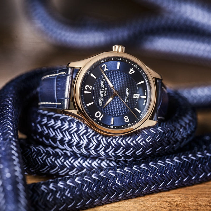 Frederique Constant Runabout Automatic FC-303RMN5B4 Twoje Zegarki