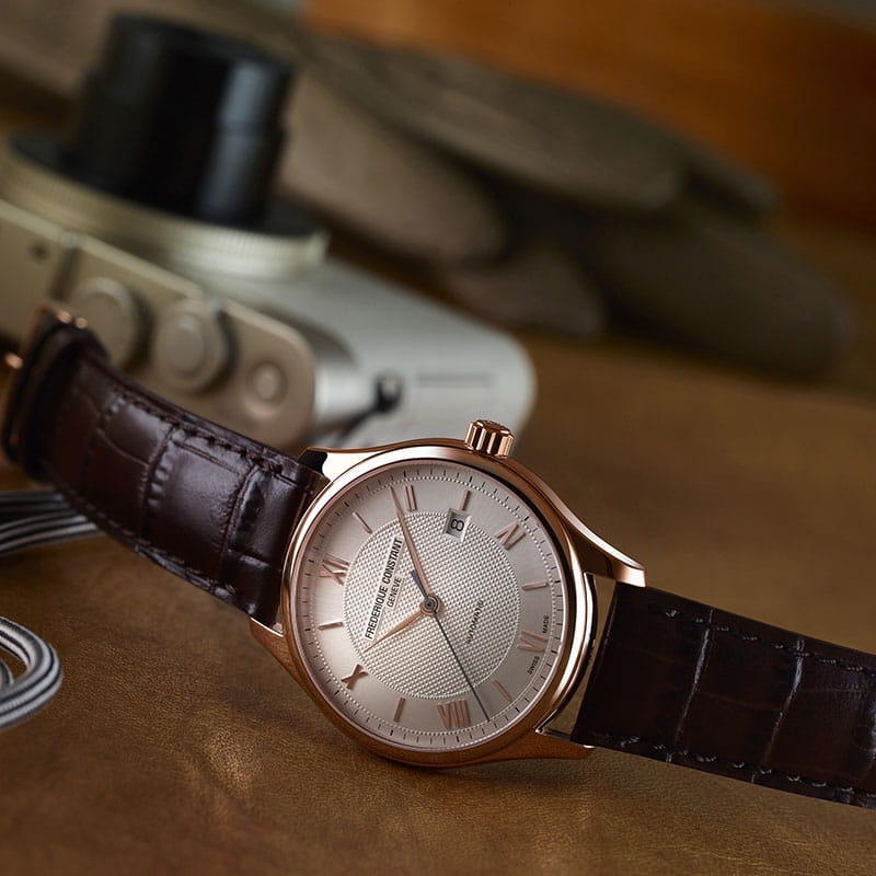 Frederique Constant Classics Index Automatic FC-303MV5B4 Twoje Zegarki