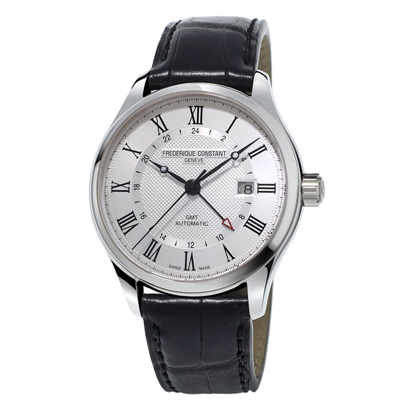 Frederique Constant Classics Automatic GMT FC-350MC5B6 Twoje Zegarki