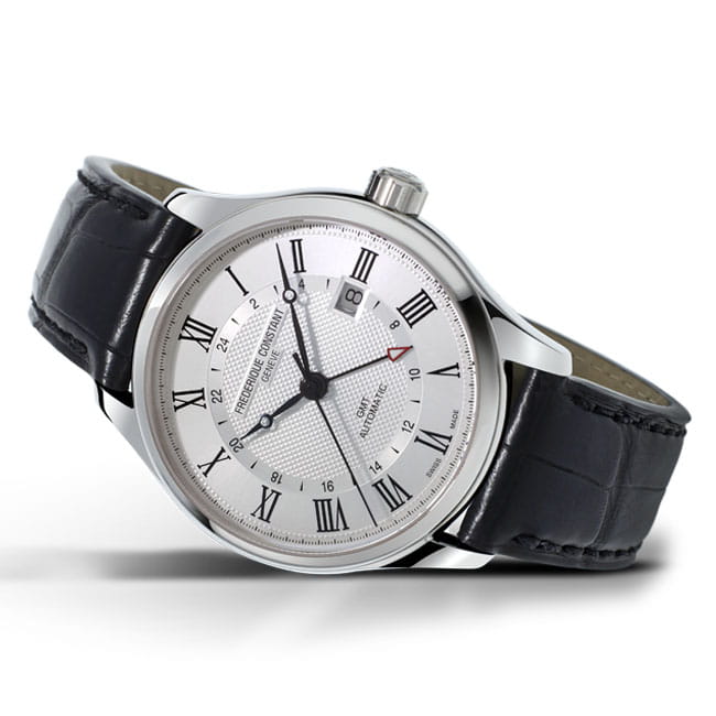Frederique Constant Classics Automatic GMT FC-350MC5B6 Twoje Zegarki