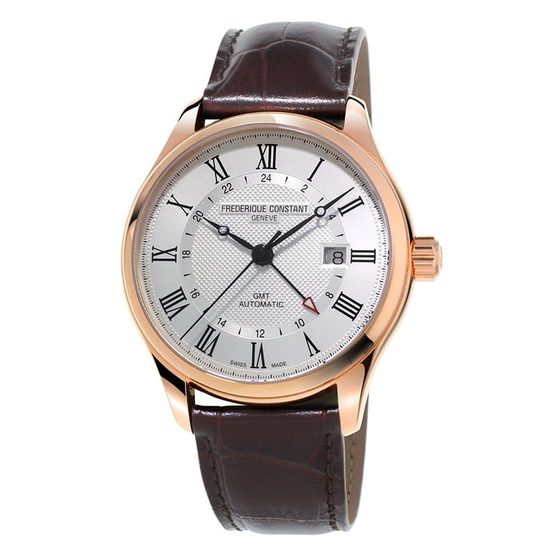 Frederique Constant Classics Automatic GMT FC-350MC5B4 Twoje Zegarki
