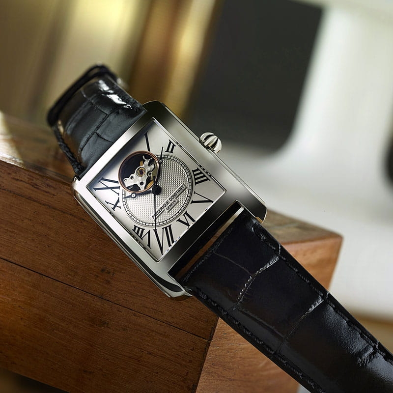 Frederique Constant Classics Carree Automatic FC-310MC4S36 Twoje Zegarki