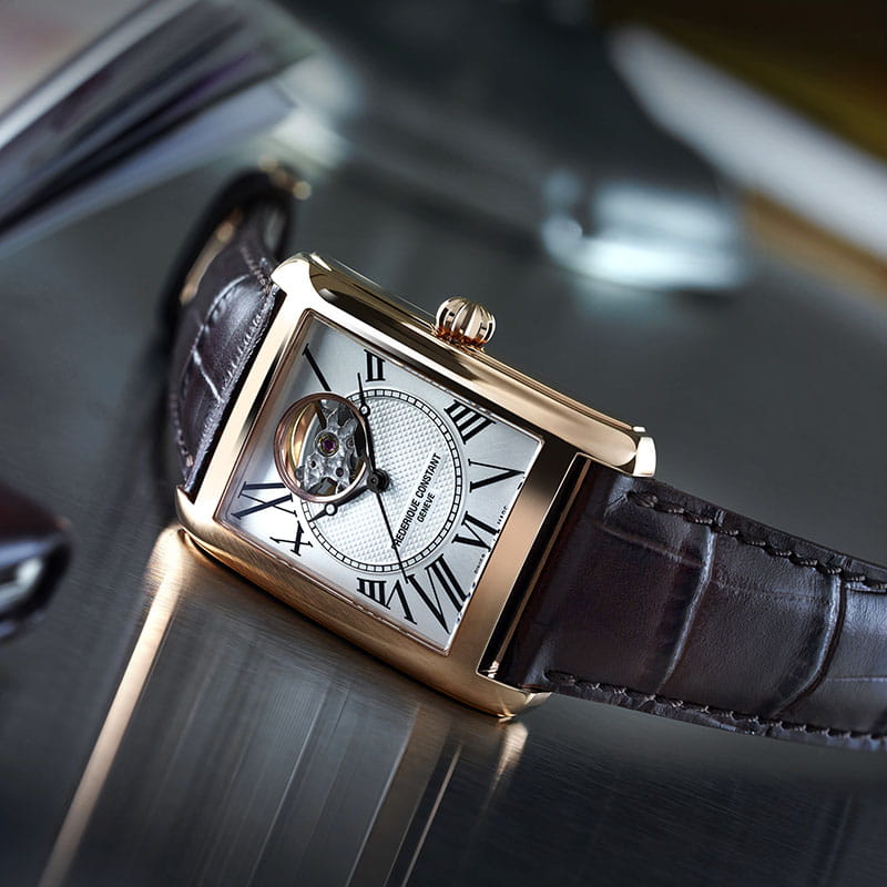Frederique Constant Classics Carree Automatic FC-310MC4S34 Twoje Zegarki