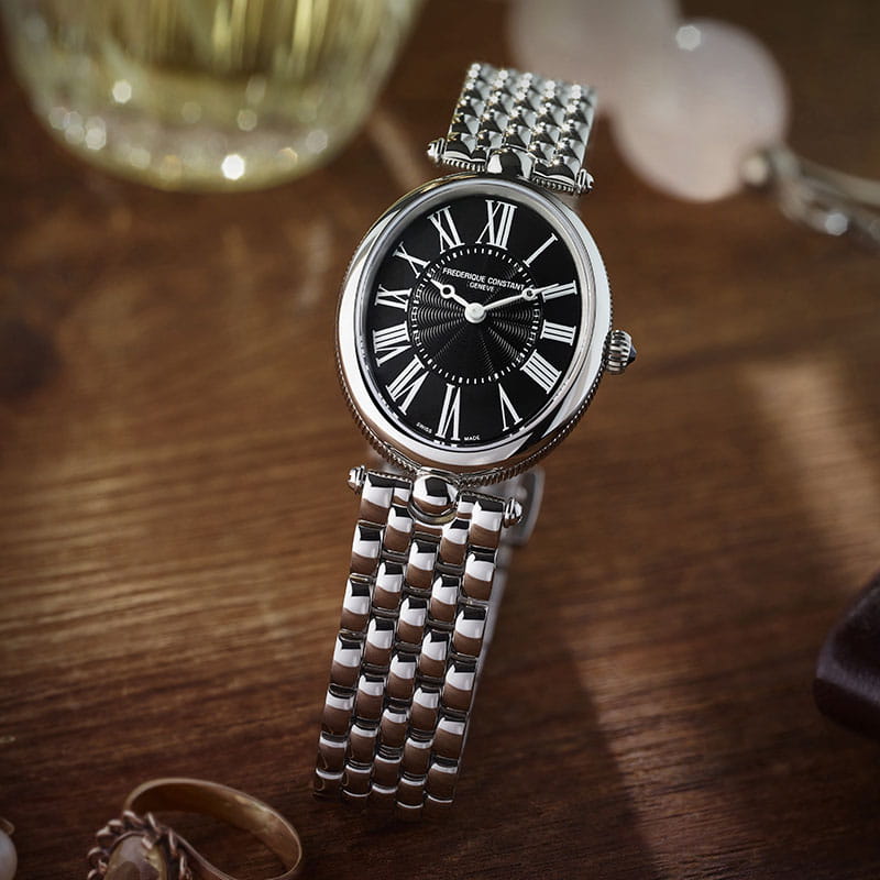 Frederique Constant Classics Art Deco FC-200MPB2V6B Twoje Zegarki