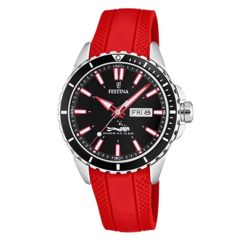 Zegarek Festina Diver F20378/6